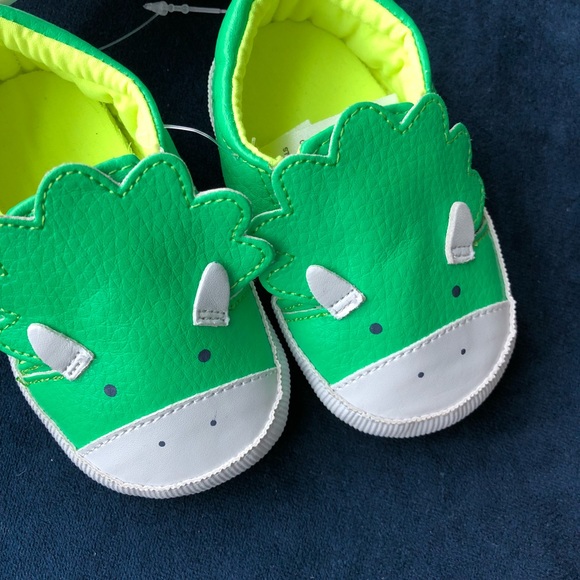 cat and jack dinosaur shoes